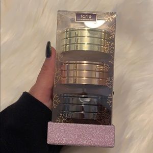 BNIB Tarte 9 ways to shine cheek wardrobe